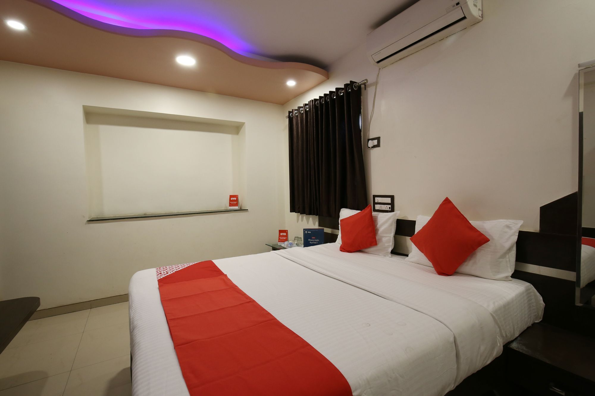 Oyo 11548 Hotel Mrunal Palace Αουρανγκαμπάντ Εξωτερικό φωτογραφία